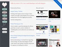 Tablet Screenshot of linglau.com